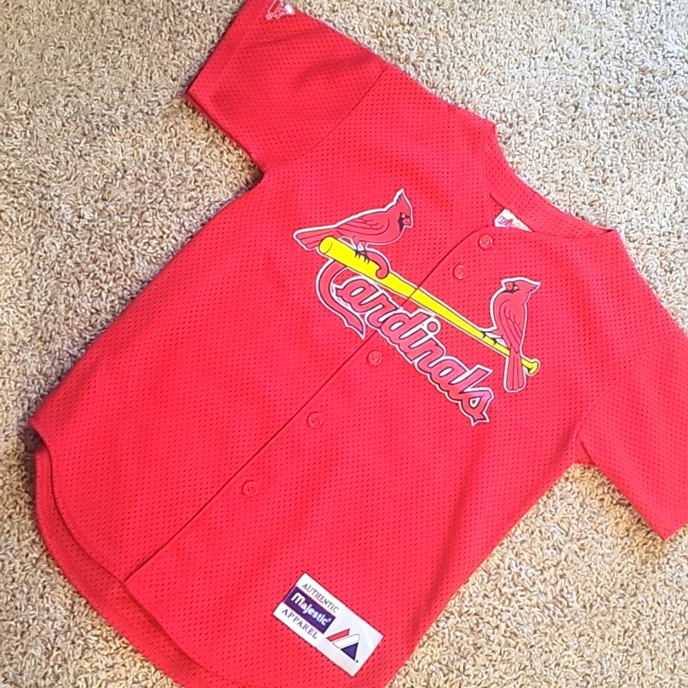 Cardinals jersey
